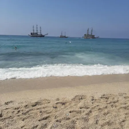 Mikado Szálloda Alanya