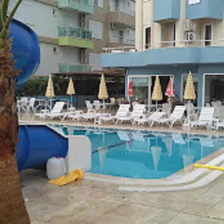 Szálloda Mikado Alanya